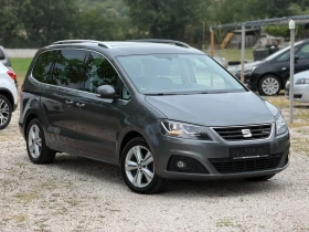 Seat Alhambra 2.0 TDI FR-LINE DSG XENON KAMERA KEYLESS 7местен | Auto.bg — изображение 3 Seat Alhambra 2.0 TDI FR-LINE DSG XENON KAMERA KEYLESS 7местен | Auto.bg — изображение 3