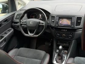 Seat Alhambra 2.0 TDI FR-LINE DSG XENON KAMERA KEYLESS 7местен | Auto.bg — изображение 7 Seat Alhambra 2.0 TDI FR-LINE DSG XENON KAMERA KEYLESS 7местен | Auto.bg — изображение 7