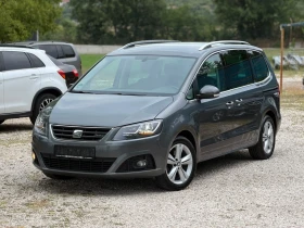 Seat Alhambra 2.0 TDI FR-LINE DSG XENON KAMERA KEYLESS 7местен
