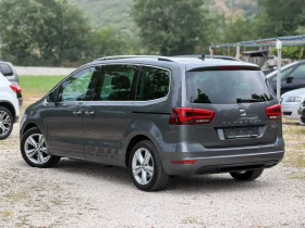 Seat Alhambra 2.0 TDI FR-LINE DSG XENON KAMERA KEYLESS 7местен | Auto.bg — изображение 5 Seat Alhambra 2.0 TDI FR-LINE DSG XENON KAMERA KEYLESS 7местен | Auto.bg — изображение 5