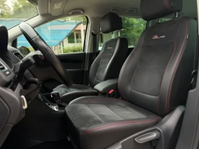 Seat Alhambra 2.0 TDI FR-LINE DSG XENON KAMERA KEYLESS 7местен | Auto.bg — изображение 9 Seat Alhambra 2.0 TDI FR-LINE DSG XENON KAMERA KEYLESS 7местен | Auto.bg — изображение 9