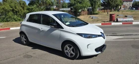 Renault Zoe Собствена батерия 43kw Навигация | Auto.bg — изображение 7 Renault Zoe Собствена батерия 43kw Навигация | Auto.bg — изображение 7