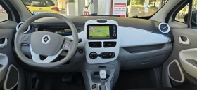 Renault Zoe Собствена батерия 43kw Навигация | Auto.bg — изображение 10 Renault Zoe Собствена батерия 43kw Навигация | Auto.bg — изображение 10