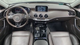 Kia Stinger 2.0 Turbo AWD Platinum | Auto.bg — изображение 6 Kia Stinger 2.0 Turbo AWD Platinum | Auto.bg — изображение 6