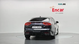 Kia Stinger 2.0 Turbo AWD Platinum | Auto.bg — изображение 4 Kia Stinger 2.0 Turbo AWD Platinum | Auto.bg — изображение 4