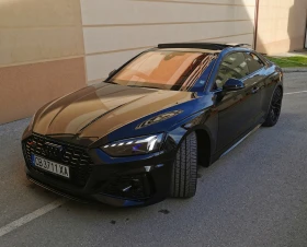 Audi Rs5 Купе