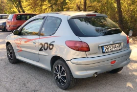 Peugeot 206 1, 1i бензин - 1330 € - 99079101 3 | Car24.bg Peugeot 206 1, 1i бензин - 1330 € - 99079101 3