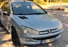 Peugeot 206 1, 1i бензин - 1330 € - 99079101 7 | Car24.bg Peugeot 206 1, 1i бензин - 1330 € - 99079101 7