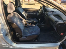 Peugeot 206 1, 1i бензин - 1330 € - 99079101 10 | Car24.bg Peugeot 206 1, 1i бензин - 1330 € - 99079101 10