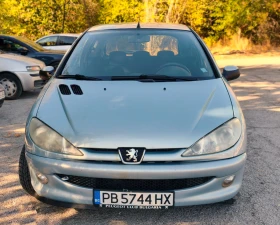 Peugeot 206 1, 1i бензин - 1330 € - 99079101 6 | Car24.bg Peugeot 206 1, 1i бензин - 1330 € - 99079101 6