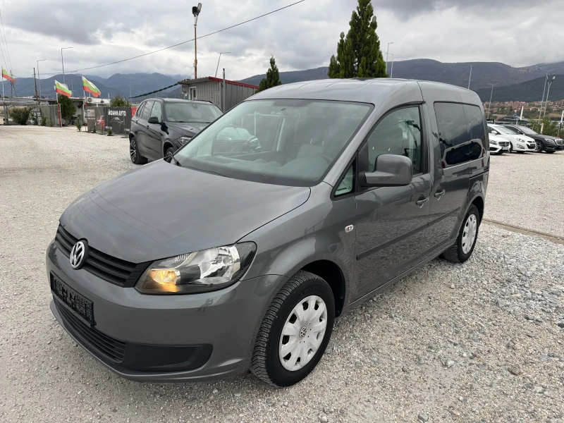 VW Caddy Пътническо :: Италия!!! - 13999 лв. / 7157.58 € - 64713770 1 | Car24.bg VW Caddy Пътническо :: Италия!!! - 13999 лв. / 7157.58 € - 64713770 1