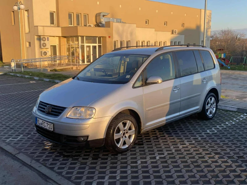 VW Touran - 1799 € / 3518.54 лв. - 62013945 1 | Car24.bg VW Touran - 1799 € / 3518.54 лв. - 62013945 1