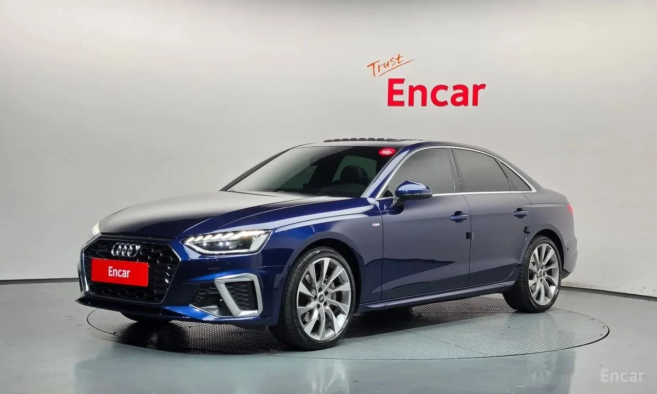 Audi A4 * 40 TDI Quattro Premium * | Auto.bg — изображение 1 Audi A4 * 40 TDI Quattro Premium * | Auto.bg — изображение 1