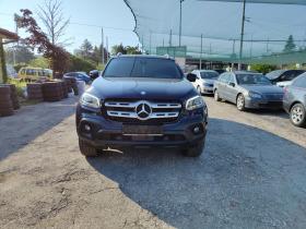 Mercedes-Benz X-Klasse 250d/4M/NAVI/LED/R-Camera+360/Lane assist/ | Mobile.bg   2
