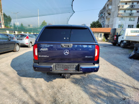 Mercedes-Benz X-Klasse 250d/4M/NAVI/LED/R-Camera+360/Lane assist/ | Mobile.bg   5