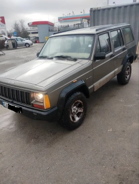 Jeep Cherokee - 5100 € / 9974.73 лв. - 30260034 3 | Car24.bg Jeep Cherokee - 5100 € / 9974.73 лв. - 30260034 3