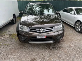Снимка Suzuki Grand vitara
