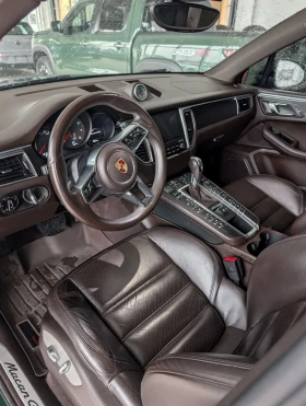 Porsche Macan GTS* Пано* Bose* Камера* | Auto.bg — изображение 6 Porsche Macan GTS* Пано* Bose* Камера* | Auto.bg — изображение 6