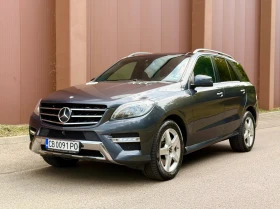 Mercedes-Benz ML 500 4 Matic/AMG Line/Distronic/360 Camera/Keyless Go