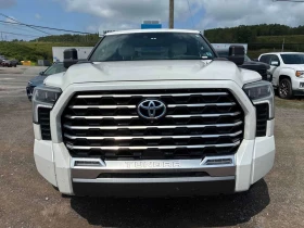 Toyota Tundra Capstone Hybrid / 360 / DIS / ОБДУХВАНЕ / CARFAX | Auto.bg — изображение 6 Toyota Tundra Capstone Hybrid / 360 / DIS / ОБДУХВАНЕ / CARFAX | Auto.bg — изображение 6