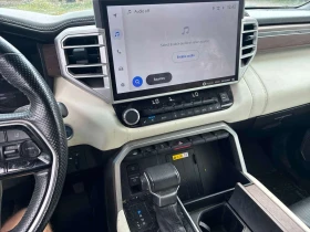 Toyota Tundra Capstone Hybrid / 360 / DIS / ОБДУХВАНЕ / CARFAX | Auto.bg — изображение 9 Toyota Tundra Capstone Hybrid / 360 / DIS / ОБДУХВАНЕ / CARFAX | Auto.bg — изображение 9