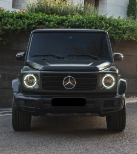 Mercedes-Benz G 500 AMG 4.0 V8 | Auto.bg — изображение 4 Mercedes-Benz G 500 AMG 4.0 V8 | Auto.bg — изображение 4