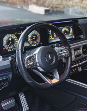 Mercedes-Benz G 500 AMG 4.0 V8 | Auto.bg — изображение 7 Mercedes-Benz G 500 AMG 4.0 V8 | Auto.bg — изображение 7