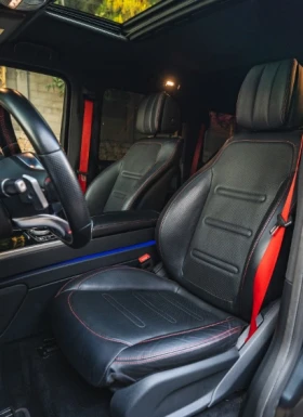 Mercedes-Benz G 500 AMG 4.0 V8 | Auto.bg — изображение 6 Mercedes-Benz G 500 AMG 4.0 V8 | Auto.bg — изображение 6