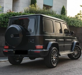 Mercedes-Benz G 500 AMG 4.0 V8 | Auto.bg — изображение 2 Mercedes-Benz G 500 AMG 4.0 V8 | Auto.bg — изображение 2