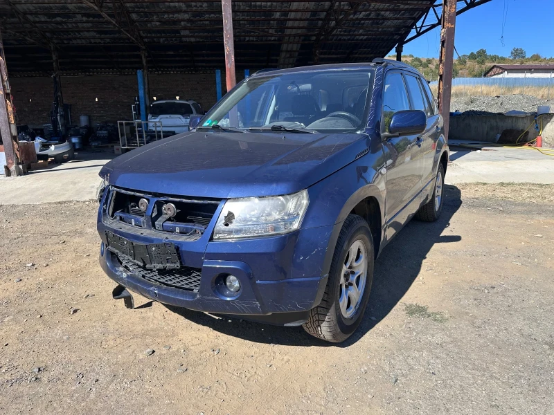 Suzuki Grand vitara 2.0i 140к.с. НА ЧАСТИ!!! - 11 лв. / 5.62 € - 75906611 1 | Car24.bg Suzuki Grand vitara 2.0i 140к.с. НА ЧАСТИ!!! - 11 лв. / 5.62 € - 75906611 1