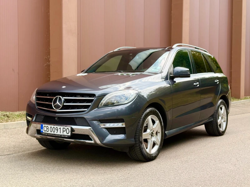 Mercedes-Benz ML 500 4 Matic/AMG Line/Distronic/360 Camera/Keyless Go - 15999 € - 58521885 1 | Car24.bg Mercedes-Benz ML 500 4 Matic/AMG Line/Distronic/360 Camera/Keyless Go - 15999 € - 58521885 1