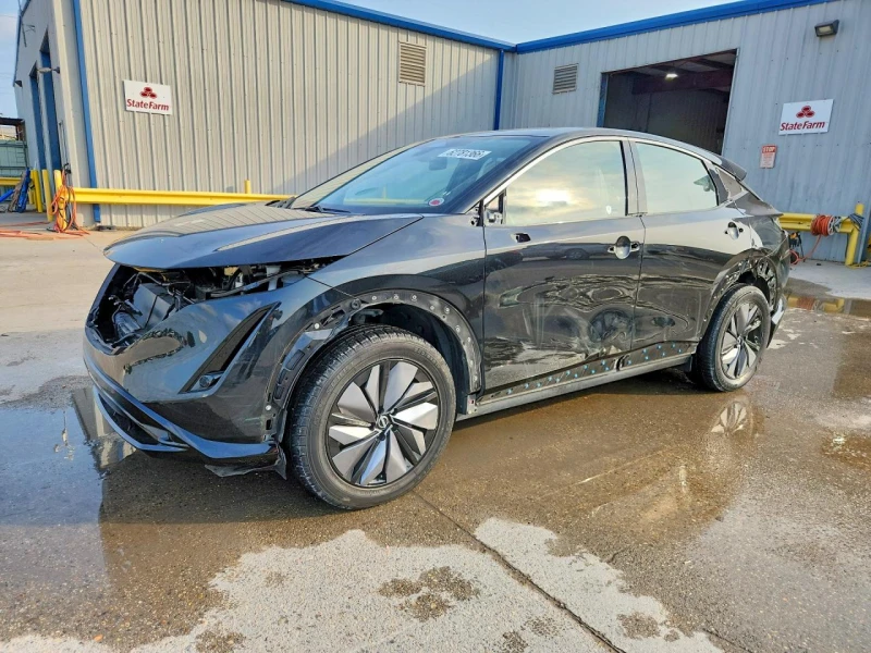 Nissan Ariya Engage НАЛИЧНИ ЧАСТИ - 16100 € - 18274290 1 | Car24.bg Nissan Ariya Engage НАЛИЧНИ ЧАСТИ - 16100 € - 18274290 1