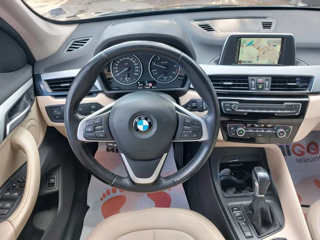 BMW X1 2.0D* AUTOMATIC* 36м. х 957лв.*  - изображение 10 | Auto.bg BMW X1 2.0D* AUTOMATIC* 36м. х 957лв.*  - изображение 10