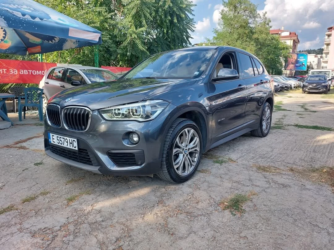 BMW X1 2.0D* AUTOMATIC* 36м. х 957лв.*  - изображение 2 | Auto.bg BMW X1 2.0D* AUTOMATIC* 36м. х 957лв.*  - изображение 2