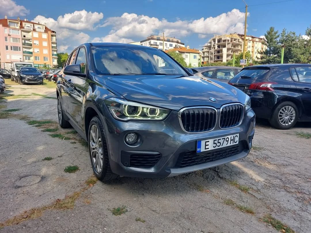 BMW X1 2.0D* AUTOMATIC* 36м. х 957лв.*  - изображение 6 | Auto.bg BMW X1 2.0D* AUTOMATIC* 36м. х 957лв.*  - изображение 6