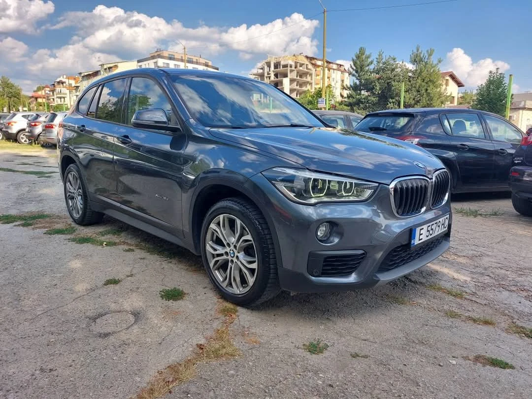 BMW X1 2.0D* AUTOMATIC* 36м. х 957лв.*  - изображение 5 | Auto.bg BMW X1 2.0D* AUTOMATIC* 36м. х 957лв.*  - изображение 5