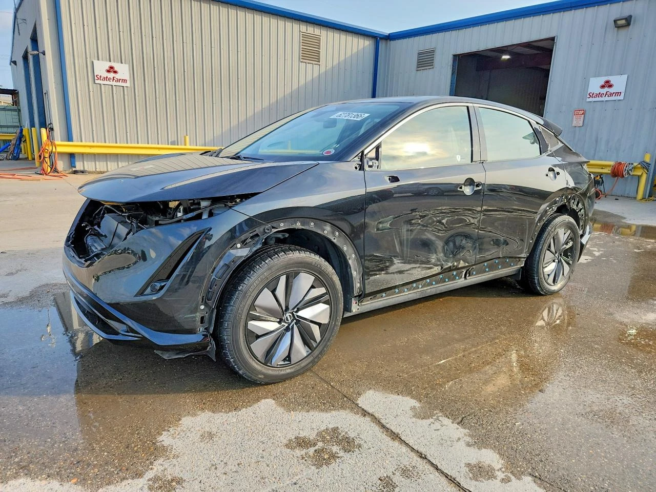 Nissan Ariya Engage НАЛИЧНИ ЧАСТИ | Auto.bg — изображение 1 Nissan Ariya Engage НАЛИЧНИ ЧАСТИ | Auto.bg — изображение 1