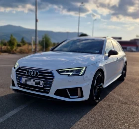 Audi A4 2.0TDI 190 S-line Matrix Facelift - Car24.bg Audi A4 2.0TDI 190 S-line Matrix Facelift