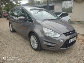 Ford S-Max 2.0tdci, 6+ 1 места, от България - Car24.bg Ford S-Max 2.0tdci, 6+ 1 места, от България