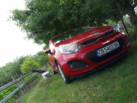 Kia Rio 1.4crdi | Mobile.bg — малка снимка 3