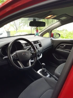 Kia Rio 1.4crdi | Mobile.bg — малка снимка 8