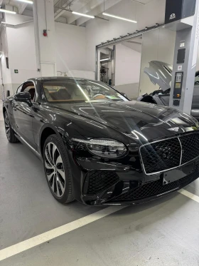 Bentley Continental gt