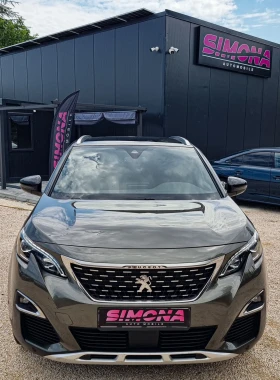 Снимка Peugeot 3008