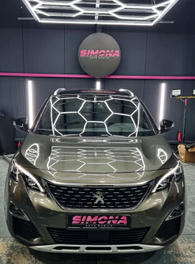 Снимка Peugeot 3008