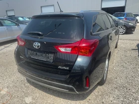 Toyota Auris 1.4 D4D | Auto.bg — изображение 5 Toyota Auris 1.4 D4D | Auto.bg — изображение 5