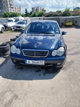 Mercedes-Benz C 200 - Car24.bg Mercedes-Benz C 200