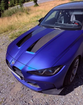 BMW M3 Competition M xDrive | Auto.bg — изображение 8 BMW M3 Competition M xDrive | Auto.bg — изображение 8