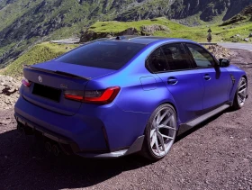 BMW M3 Competition M xDrive | Auto.bg — изображение 4 BMW M3 Competition M xDrive | Auto.bg — изображение 4