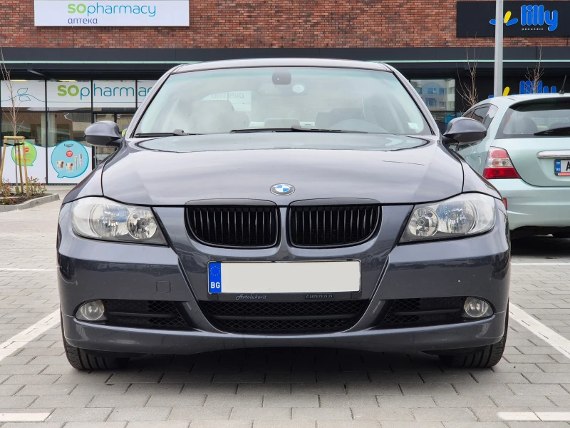 BMW 320 163КС+ КОЖА - 3999 € / 7821.36 лв. - 80823682 1 | Car24.bg BMW 320 163КС+ КОЖА - 3999 € / 7821.36 лв. - 80823682 1