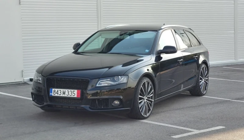 Audi A4 2.0 TDI QUATTRO - 6499 € / 12710.94 лв. - 10308640 1 | Car24.bg Audi A4 2.0 TDI QUATTRO - 6499 € / 12710.94 лв. - 10308640 1